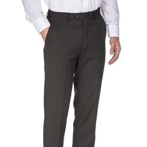 PORTO FILO HAND TAILORED MENS DRESS PANTS SLACKS